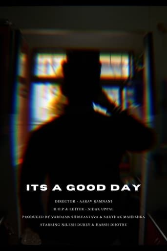 Its a Good Day poster - Find streaming availability