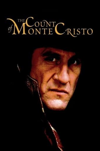 The Count of Monte Cristo poster - Find streaming availability