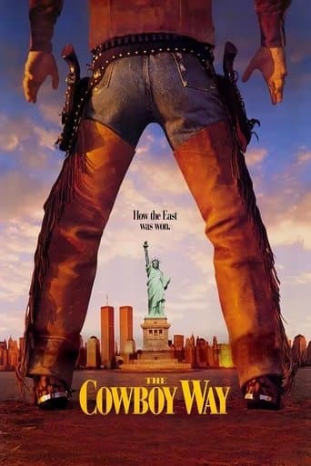 The Cowboy Way poster - Find streaming availability
