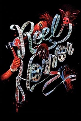 Reel Horror poster - Find streaming availability