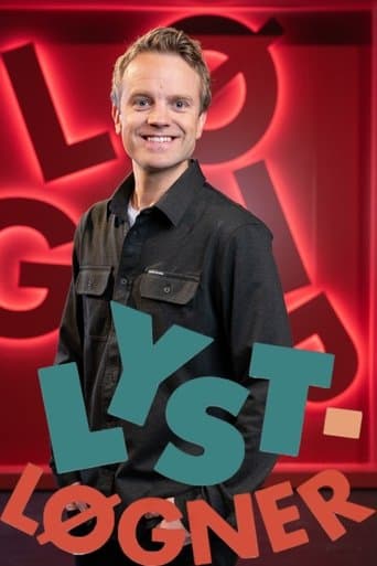 Lystløgner poster - Find streaming availability