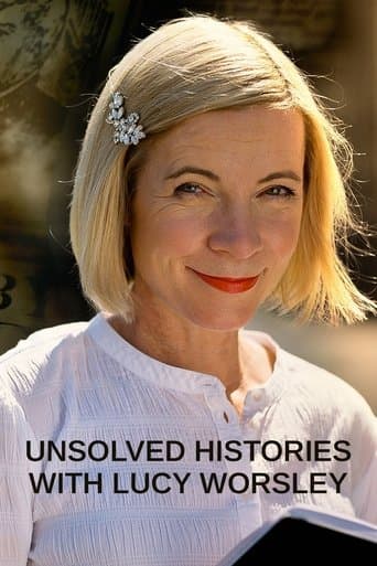 Lucy Worsley Investigates poster - Find streaming availability