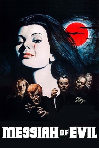 Messiah of Evil poster - Find streaming availability