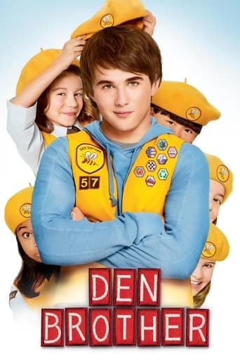 Den Brother poster - Find streaming availability