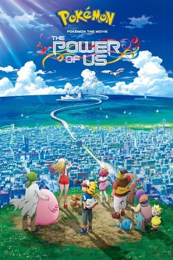 Pokémon the Movie: The Power of Us poster - Find streaming availability