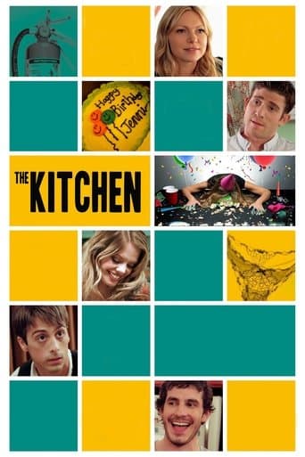 The Kitchen poster - Find streaming availability