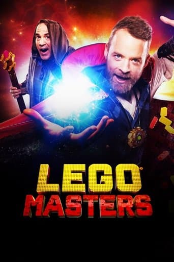 LEGO Masters poster - Find streaming availability