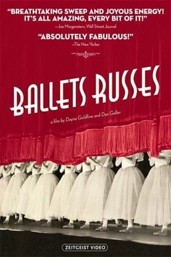 Ballets Russes poster - Find streaming availability