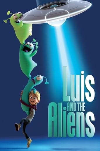 Luis and the Aliens poster - Find streaming availability