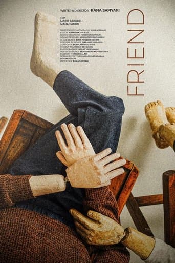 Friend poster - Find streaming availability
