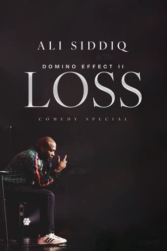 Ali Siddiq: The Domino Effect 2: Loss poster - Find streaming availability