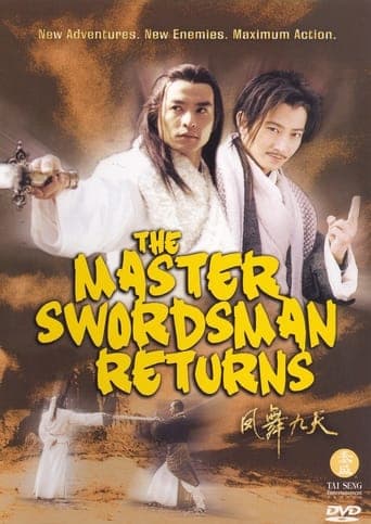 The Master Swordsman Returns poster - Find streaming availability