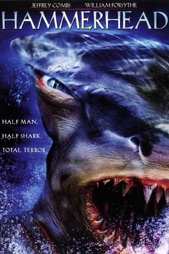 Hammerhead poster - Find streaming availability