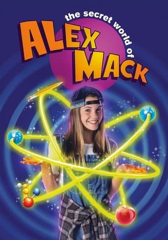 The Secret World of Alex Mack poster - Find streaming availability