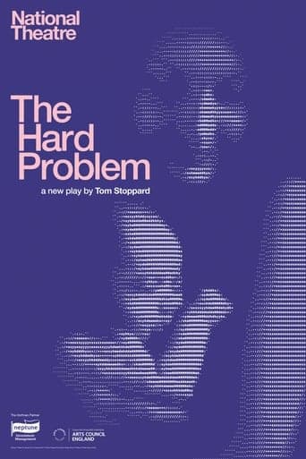 National Theatre Live: The Hard Problem poster - Find streaming availability