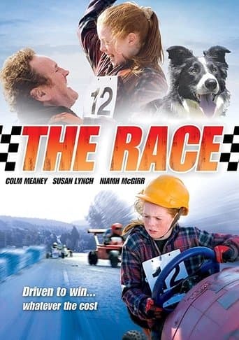 The Race poster - Find streaming availability
