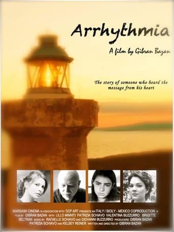 Arrhythmia poster - Find streaming availability