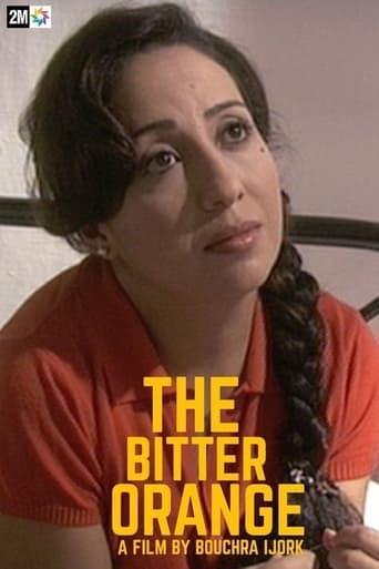 The Bitter Orange poster - Find streaming availability