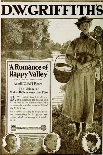 A Romance of Happy Valley poster - Find streaming availability