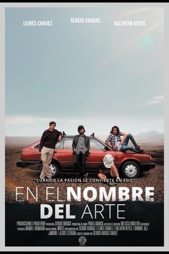 En el Nombre del Arte poster - Find streaming availability