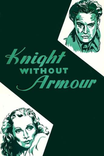 Knight Without Armour poster - Find streaming availability