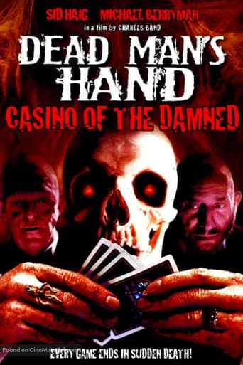 Dead Man's Hand poster - Find streaming availability