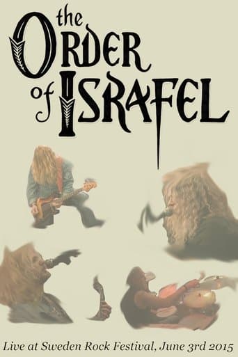 The Order Of Israfel - Live At Sweden Rock Festival June 3rd 2015 poster - Find streaming availability