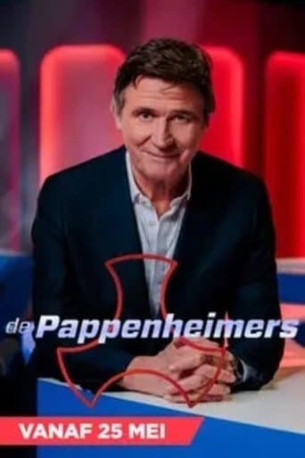 De Pappenheimers poster - Find streaming availability
