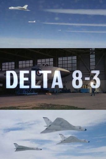 Delta 8-3 poster - Find streaming availability