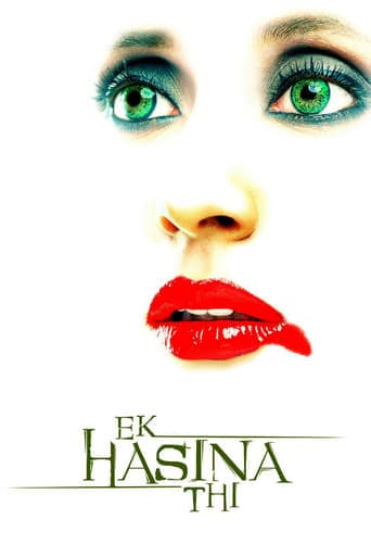 Ek Hasina Thi poster - Find streaming availability