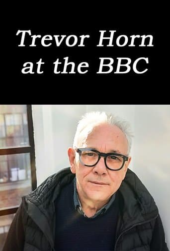 Trevor Horn at the BBC poster - Find streaming availability