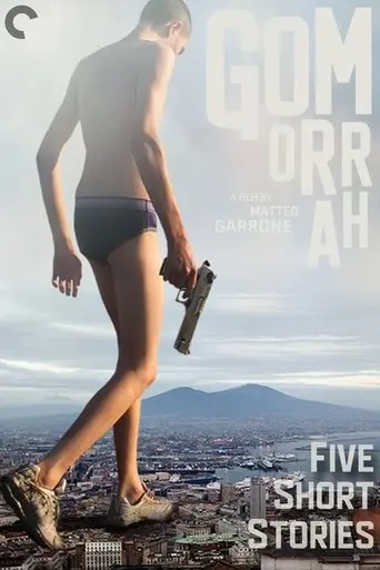 Gomorrah: Five Short Stories poster - Find streaming availability