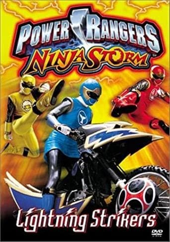 Power Rangers Ninja Storm: Lightning Strikers poster - Find streaming availability