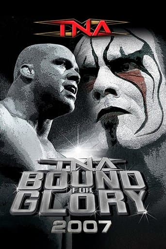 TNA Bound for Glory 2007 poster - Find streaming availability