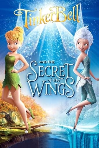 Secret of the Wings poster - Find streaming availability