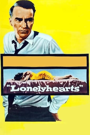 Lonelyhearts poster - Find streaming availability