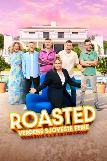 Roast on the Coast poster - Find streaming availability