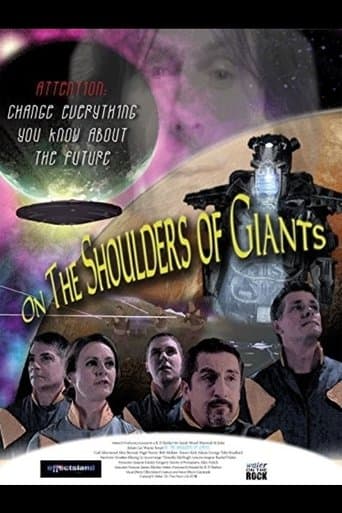 On the Shoulders of Giants poster - Find streaming availability