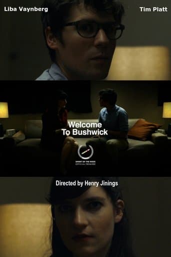 Welcome to Bushwick poster - Find streaming availability