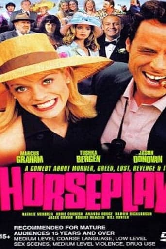 Horseplay poster - Find streaming availability