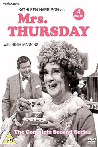 Mrs Thursday poster - Find streaming availability