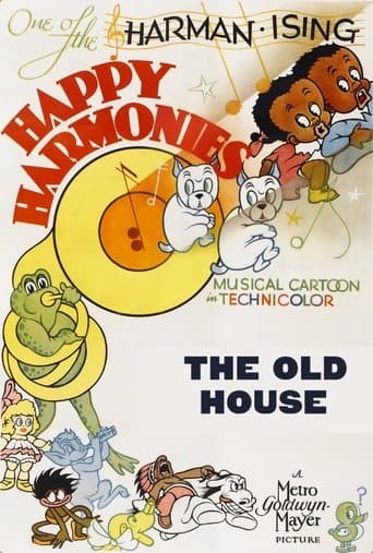 The Old House poster - Find streaming availability