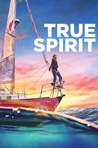 True Spirit poster - Find streaming availability