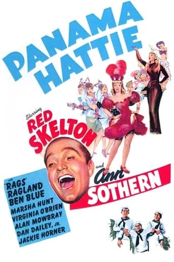 Panama Hattie poster - Find streaming availability