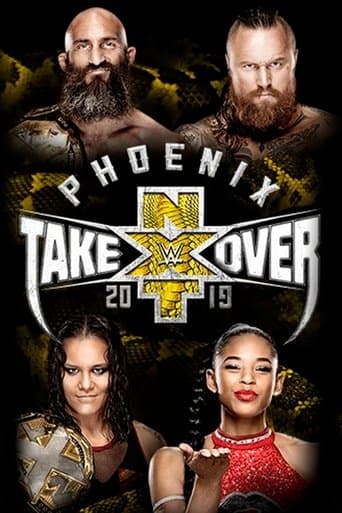 NXT TakeOver: Phoenix poster - Find streaming availability