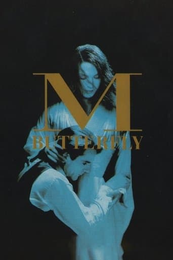 M. Butterfly poster - Find streaming availability