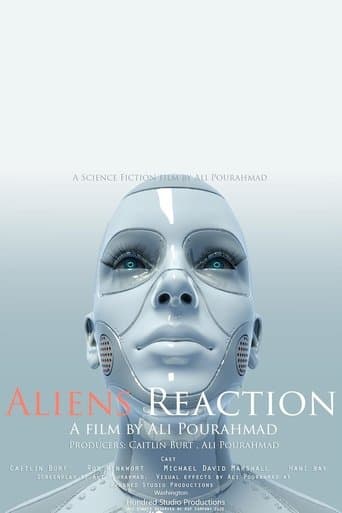 Aliens Reaction poster - Find streaming availability