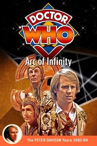 Doctor Who: Arc of Infinity poster - Find streaming availability