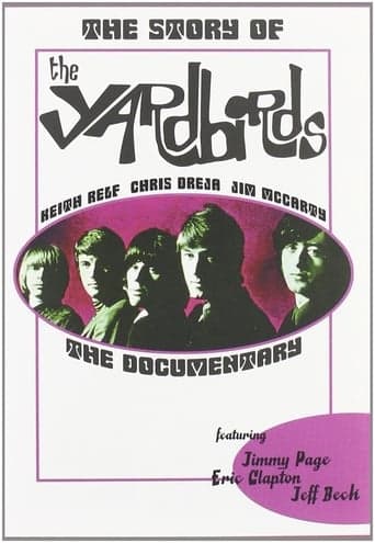 The Story of the Yardbirds poster - Find streaming availability