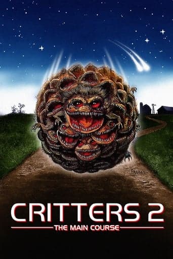 Critters 2 poster - Find streaming availability